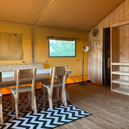 De Vinkenkamp Campsite Lieren