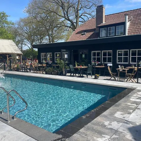 Campsite De Vinkenkamp Lieren