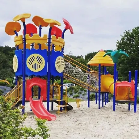 De Vinkenkamp Campsite Lieren