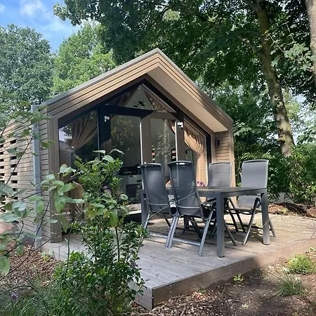 De Vinkenkamp Campsite Lieren