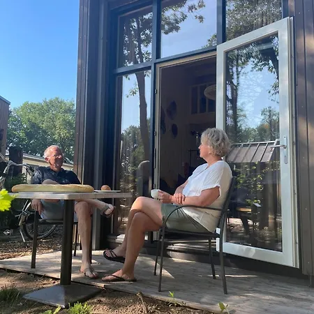 De Vinkenkamp 营地 Lieren