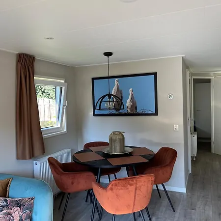 Campsite De Vinkenkamp *