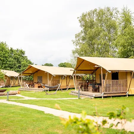 De Vinkenkamp Campsite Lieren