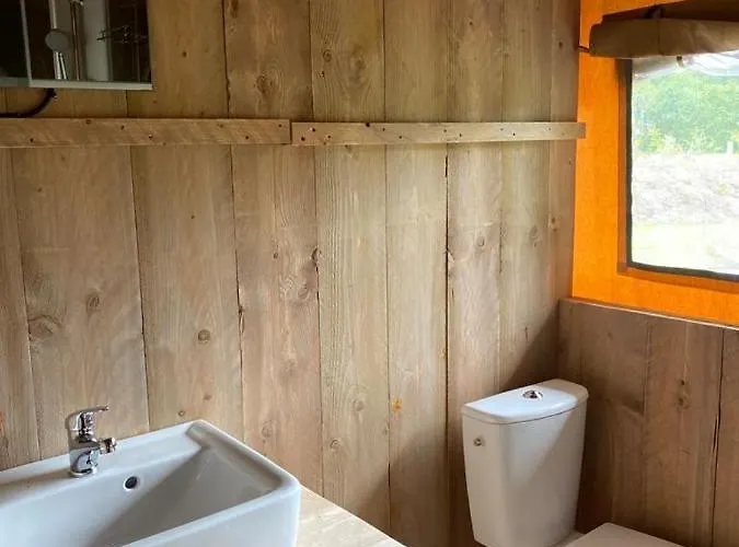 Κάμπινγκ De Vinkenkamp *