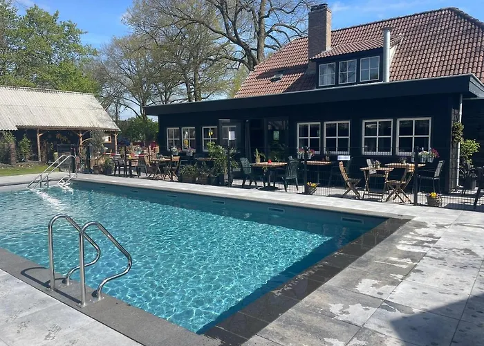 Campingplatz De Vinkenkamp Lieren