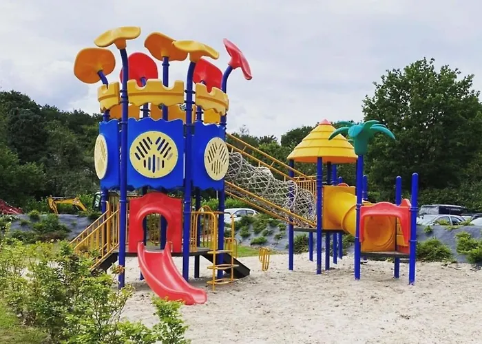 De Vinkenkamp Campingplatz Lieren