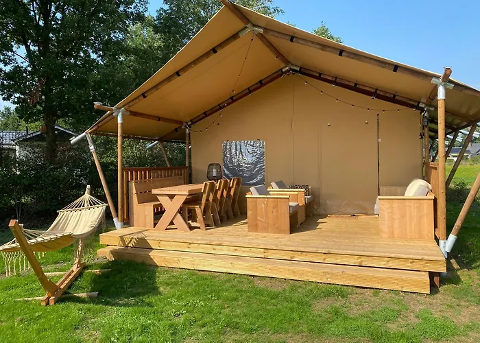 De Vinkenkamp Campsite Lieren
