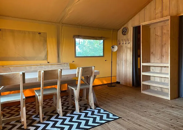 De Vinkenkamp Camping Lieren