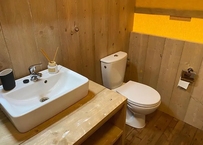 Camping De Vinkenkamp Lieren