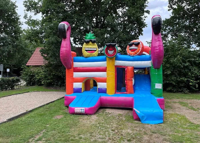 Camping De Vinkenkamp Lieren