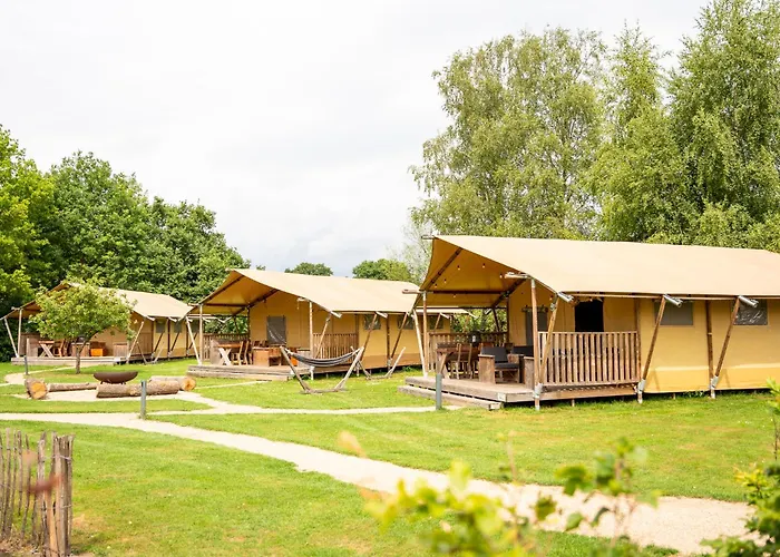 De Vinkenkamp Camping Lieren