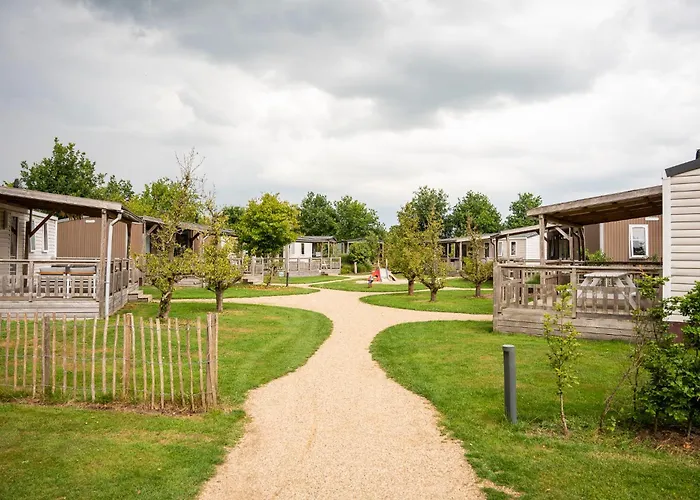 Camping De Vinkenkamp Lieren